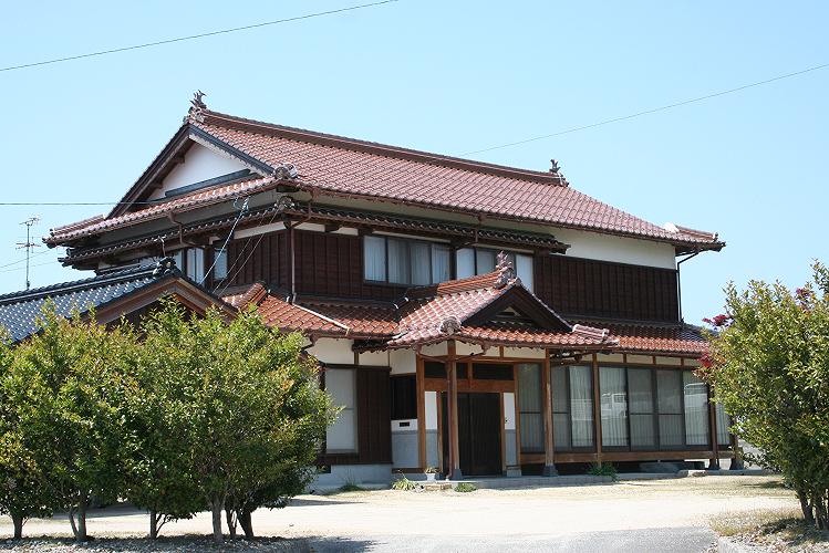 S邸　来待